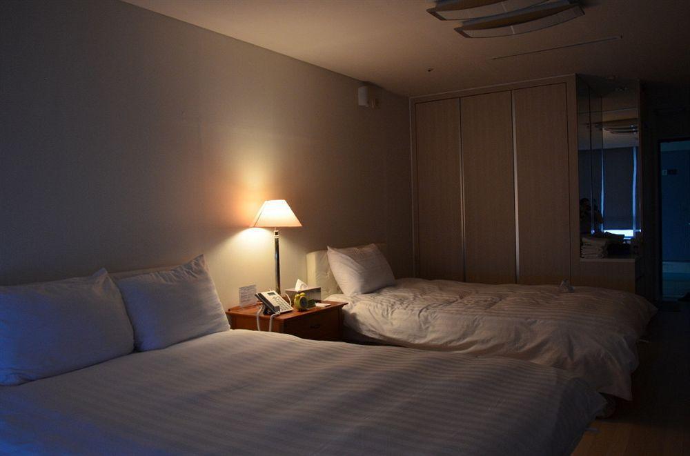 Hotel Hu Incheon Airport Exterior foto