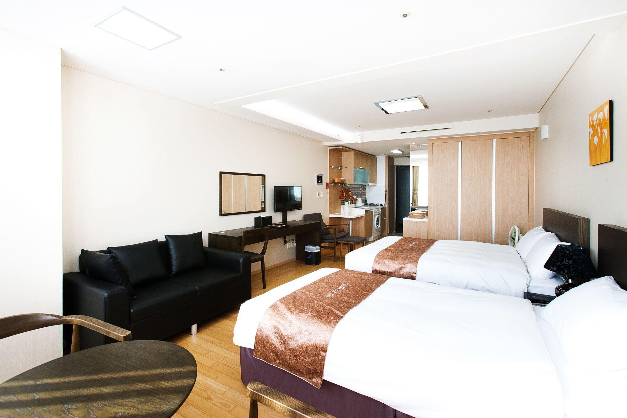 Hotel Hu Incheon Airport Exterior foto